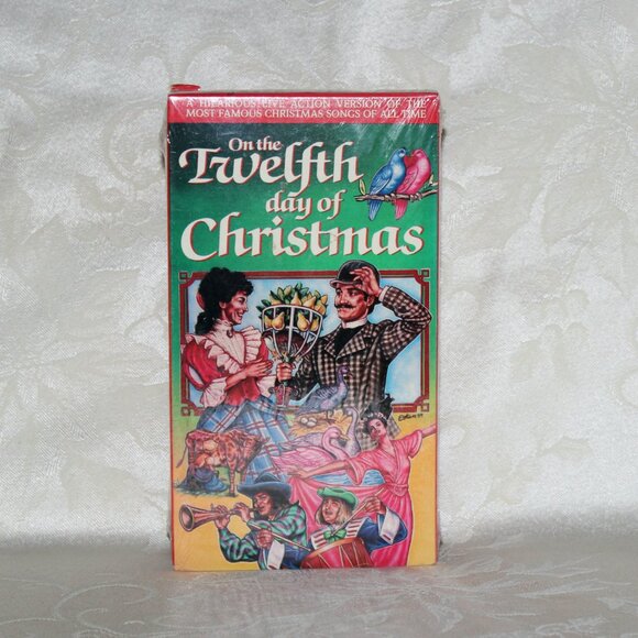 A Charlie Brown Christmas | VHS Factory Sealed - Picture 8 of 9